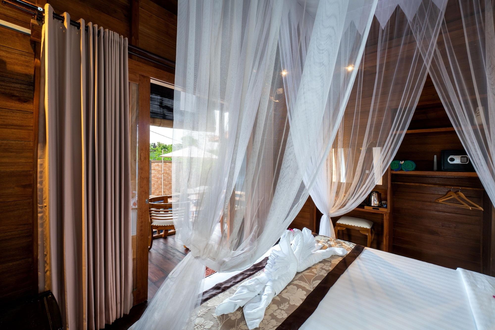 Radiance Sunset Villas Lembongan Exterior photo